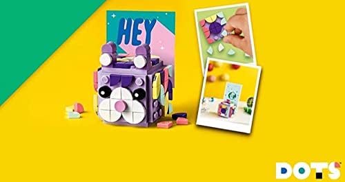 LEGO Dots Photo Holder Cube Polybag Set 30557 (Bagged) - Image 3