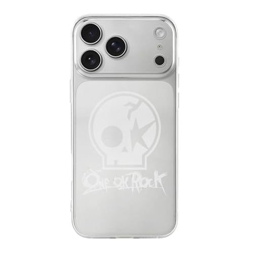 iPhone17ProMaxpP[X INbN ONE OK ROCK gуP[X  ؍ ACtH17ProMaxpJo[ TPU Jo[ 킢 LN^[ lC ϏՌ y Case