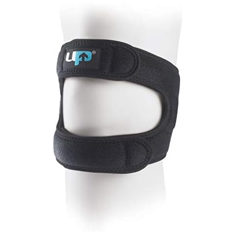 Ultimate Performance 5460 ULT. PERF. RUNNING KNEE STRAP-,Black, ONE SIZE Cover