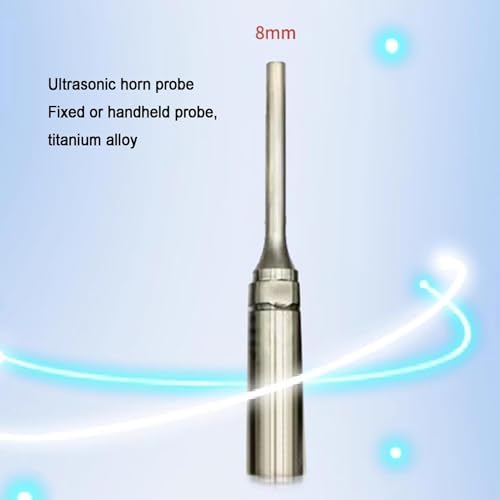 Ultra Homonizer 20kHz/35kHz Cell Disruptor Mixer for Lab, 2000mL Sample Volume, Includes Titanium Probe & Bracket - High Efficiency Homogenization Equipment
