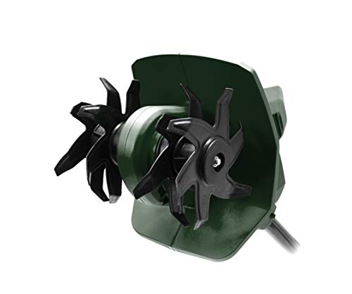 Webb Eco WEV20TIL Cordless 20v Electric Tiller with 19cm Tilling Width, 15cm Tilling Depth Battery and Charger - 3 Year Guarantee 3 Webb Eco WEV20TIL Cordless 20v Electric Tiller with 19cm Tilling Width, 15cm Tilling Depth Battery and Charger - 3 Year Guarantee - Image 3