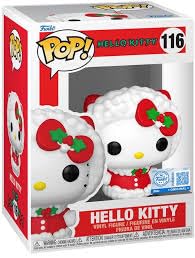 POP Hello Kitty Funko Original 116 (with Plastic Protection)