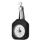 Garnspannmesser - Zeigermessgerät, Messbereich 25-250 gw, Mindestskalenwert: 1-10 gw, Präzision: ± 1 Skala für Textilgarn und Metallfaden