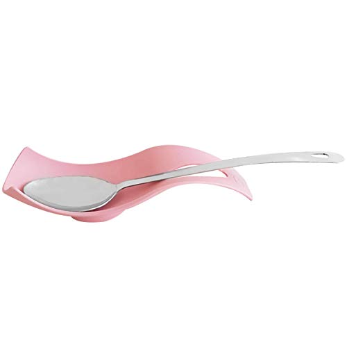 Apoio Para Colher Slim Rosa 6 Apoio Para Colher Slim Rosa - Imagem 6