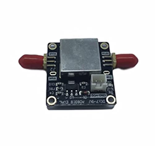 Module AD8318 pour mesurer la puissance rf de 1m à 8ghz et identifier les pertes