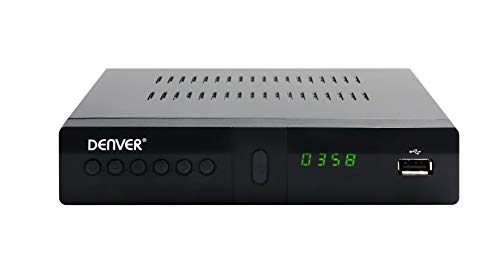 Denver Electronics DVBS-206HD Satelliten-Receiver, NA