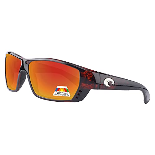 Image of Bwake POLARIZED Replacement Lenses for Costa Del Mar Tuna Alley Sunglasses