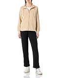 Champion Legacy Sweatsuits Easy Powerblend Chándal Deportivo, (marrón tórtolo/Negro), XL para Mujer