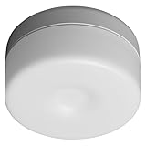 Osram DO-it TOUCH High kompakte flexible LED-Leuchte in Weiß aus Kunststoff, dimmbar und aufladbar via USB, IP20-Schutz, für Garderobe/Kinderschlafzimmer