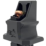 Mag Rabbit Speed Loader for Smith & Wesson M&P M2.0 9mm - Quick & Easy Magazine Loader - Accessories for S&W M2.0 - Magazine Loading Tool with Pain Free Comfortable Grip (Black)