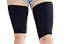 Ausom Slimming Mens Womens Thermal Leg Shaper Sudatory Shank Wraps Neoprene Compression Workout Slimmer for Fat- Burning and Beautifying