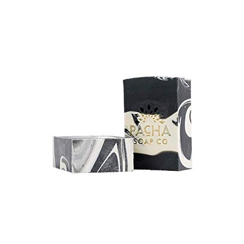 Mavvel Pacha Soap Company Clarifying Charcoal 4 Oz. Natural Soap