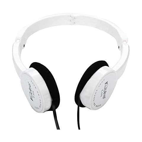 Kabel Over Ear Kopfhörer Kinderfreundliche Headset Surround Stereo Sound Geräuschisolierung Faltbares Headphone Cover