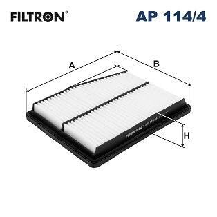 FILTRON Filtre Ă air AP114/4