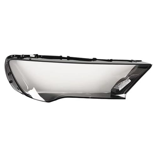 Cache lentille phare pour Q7 2020-2023 droit en polycarbonate transparent