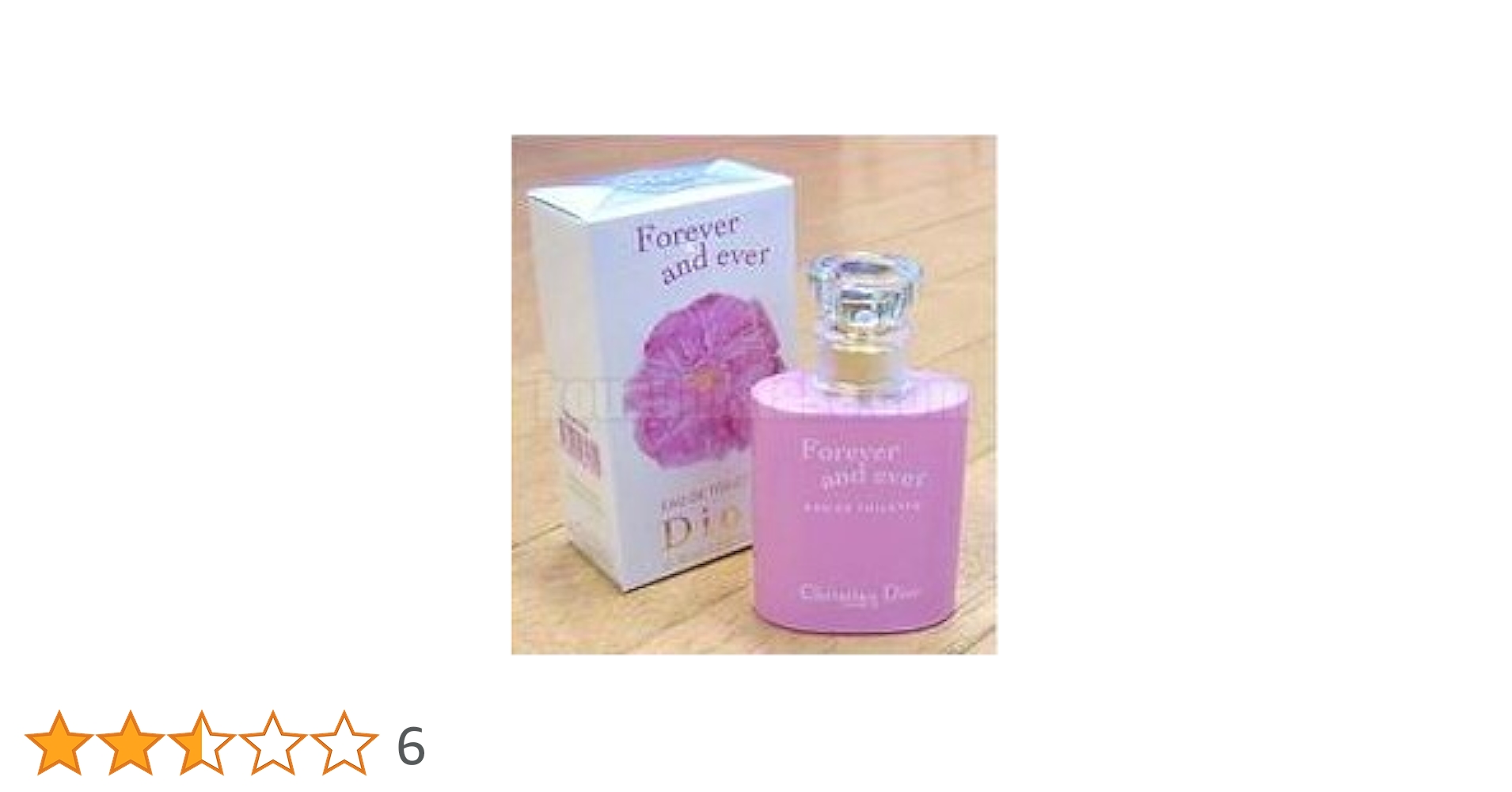 クリスチャン　ディオール　オードトワレ　フォーエバー&エバー 香水　100ml Amazon.com : Christian Dior Forever and Ever Dior Eau De Toilette