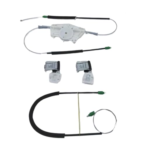 Kit de réparation lève-vitre électrique avant gauche Skoda Fabia 2000-2008