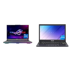 ASUS ROG Strix G16 (2023) Gaming Laptop & Vivobook Laptop L210 11.6″ Ultra Thin Laptop