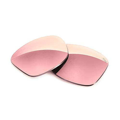Image of Fuse Lenses Replacement Lenses for Oakley Holbrook OO9102 Sunglasses, UV | UV400 Protection | Impact-resistant polycarbonate | Scratch-resistant coating