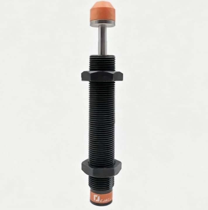 Compatible for Damper Buffer HR15 HR30/60/80/100/150 HR2425 Adjustable Within 0-350KG (HR60)