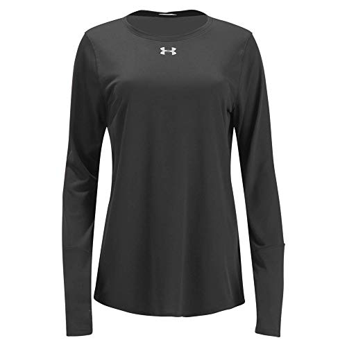 Under Armour Women's UA Locker 2.0 Long Sleeve MD Black