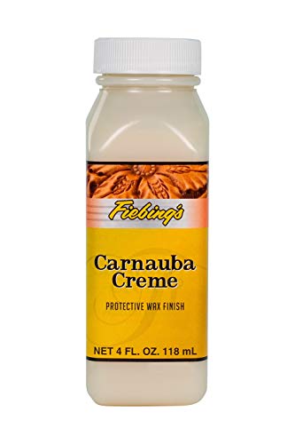 Fiebing s Carnauba Creme 4 oz