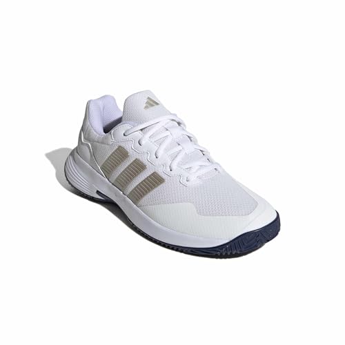 Image of adidas Men's Gamecourt 2 Tennis Shoes