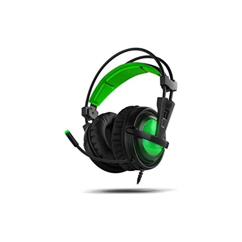 BG Xonar-X6 Binaural Headset Cover