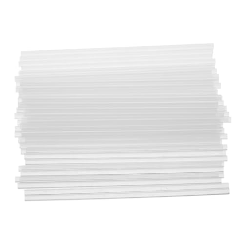 FELTECHELECTR 1000pcs Popsicle Sticks Candy Sticks for Cake Pops Desserts