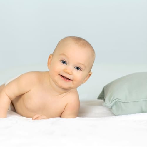 Image of Gamarde Baby Cleansing Milk - No-Rinse Baby Bath - Soothes Redness, Discomfort, and Removes Impurities - Clean and Soft Skin - 13.52 oz Cleanser