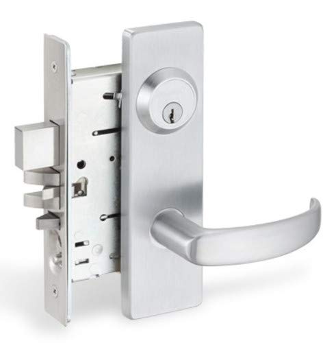Falcon MA541DG626 MA541 Dane-Gala 626 Mortise Lock