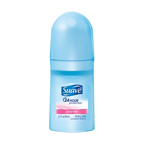 Desodorante antitranspirante en roll-on Suave 2.7 oz miniatura 3