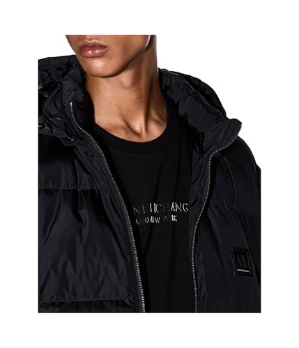 T-Shirt Armani Exchange Homme en Coton Doux Qualité - 4