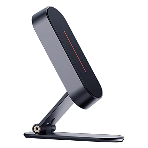 Jimtuze Support de téléphone de Voiture - Support de Voiture en Alliage de Zinc avec pâte adhésive Nano Jelly - La Voiture Doit Avoir Une Super capacité de Charge d'aspiration magnétique à 360 Cover