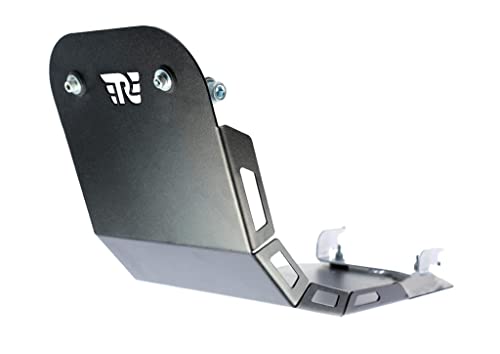 Image of M TECHNICS Hunter 350 Engine Guard /Bash Plate /Sump Guard | Suitable for RE Hunter 350 | Engine Safety