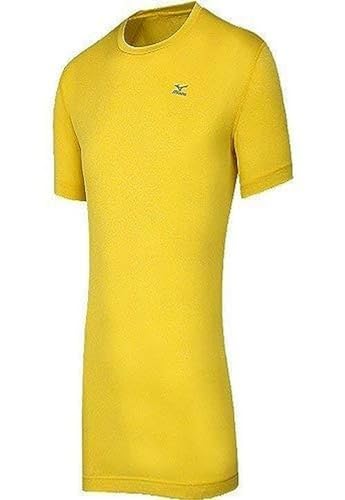 Mizuno Course à Pied Homme Inspire Tee maillot de running respirant bleu