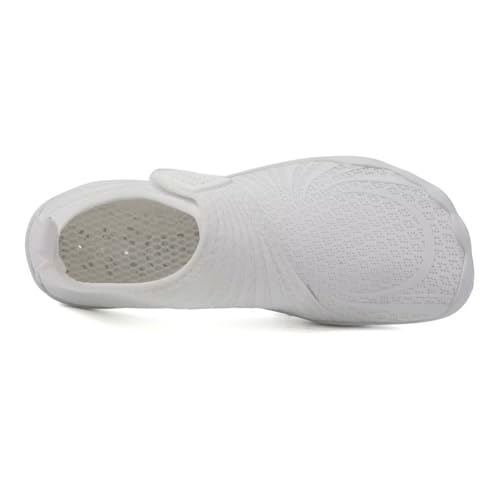 Men's Women's Concise Fashion Soft Aqua Shoes for Swimming Beach Diving Surfing2