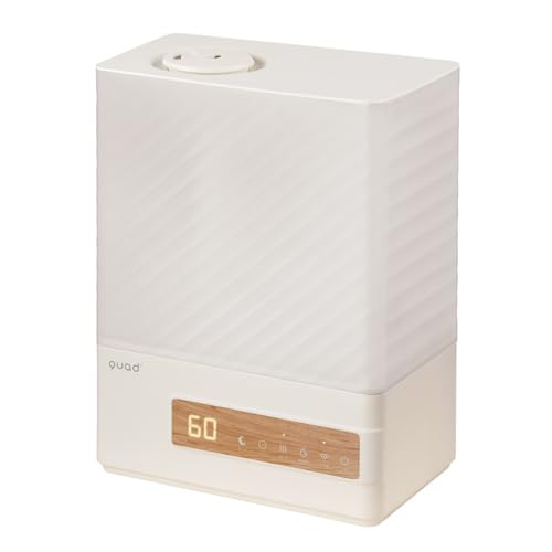 加湿器 ERU MOIST PLUS アイボリーのサムネイル