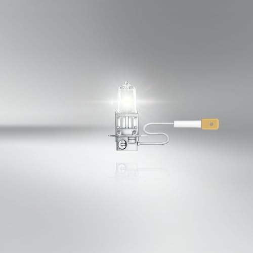 Osram H3 Glühlampe Fernscheinwerfer 55W Fernlicht Birne 64151-1BL (Packung mit 4) – Ansicht 3