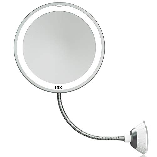 Magnifying Makeup Mirror 6.8