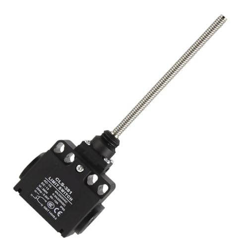 Interrupteur de fin de course 1NO1NC 10A 250V vertical IP65 serie CLS-3