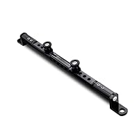 Barre D’Équilibre Moto Renforcée 7/8" (22 Mm) – Alliage D’Aluminium CNC – Réduit Vibrations, Améliore Stabilité & Puissance
