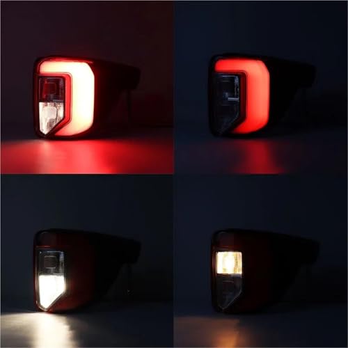 Feu arrière à LED pour Ford Explorer ST gauche réparer éclairage cassé - 6