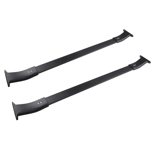 Barres de toit transversales pour Chevy Suburban et Tahoe 2015-2020 lot de 2