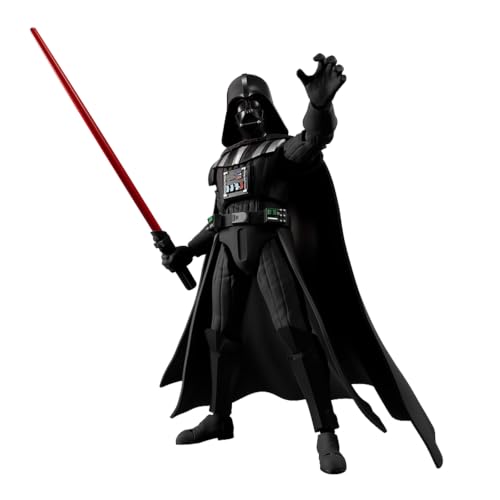 Image of BLOKEES - Star Wars EP V - The Empire Strikes Back - Darth Vader Model Kit - Assembly Required - No Tools - No Paint - No Glue - No Cutting - Age 14+