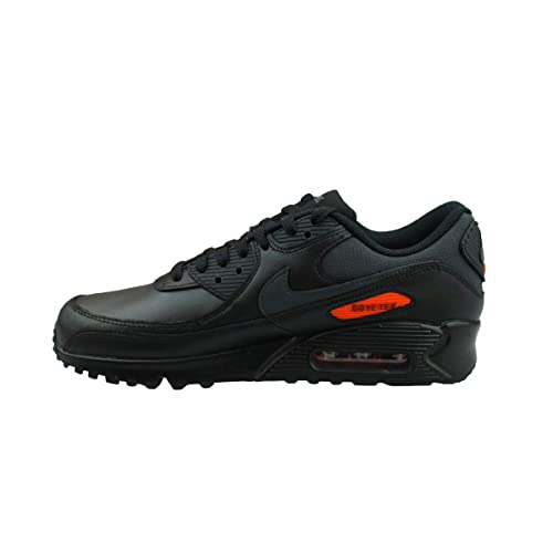 Preisvergleich Produktbild Nike Air Max 90 GTX Sneakers Herren, Schwarz, 45 EU