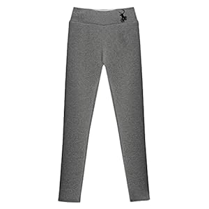 Generisch Sporthose Damen Jiu-Jitsu Grau