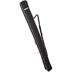 Caña De Pescar Okuma Precio Zebco Taschen und Futterale 1.25m Travel Rutentasche Bolsa para caña de Viaje, 1,25 m, Multicolor, Unisex