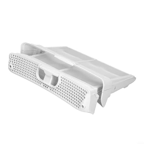 Filtre pour sèche-linge Bosch pièce de rechange 00656033 plastique blanc maison - 7
