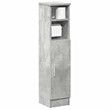 Assemblage guidé et livraison complète : notice illustrée, visserie et quincaillerie incluses; poids 8,4 kg, étagères 20 kg chacune, parfait pour aménager une meuble vasque salle de bain ou un meuble lave main wc fonctionnel